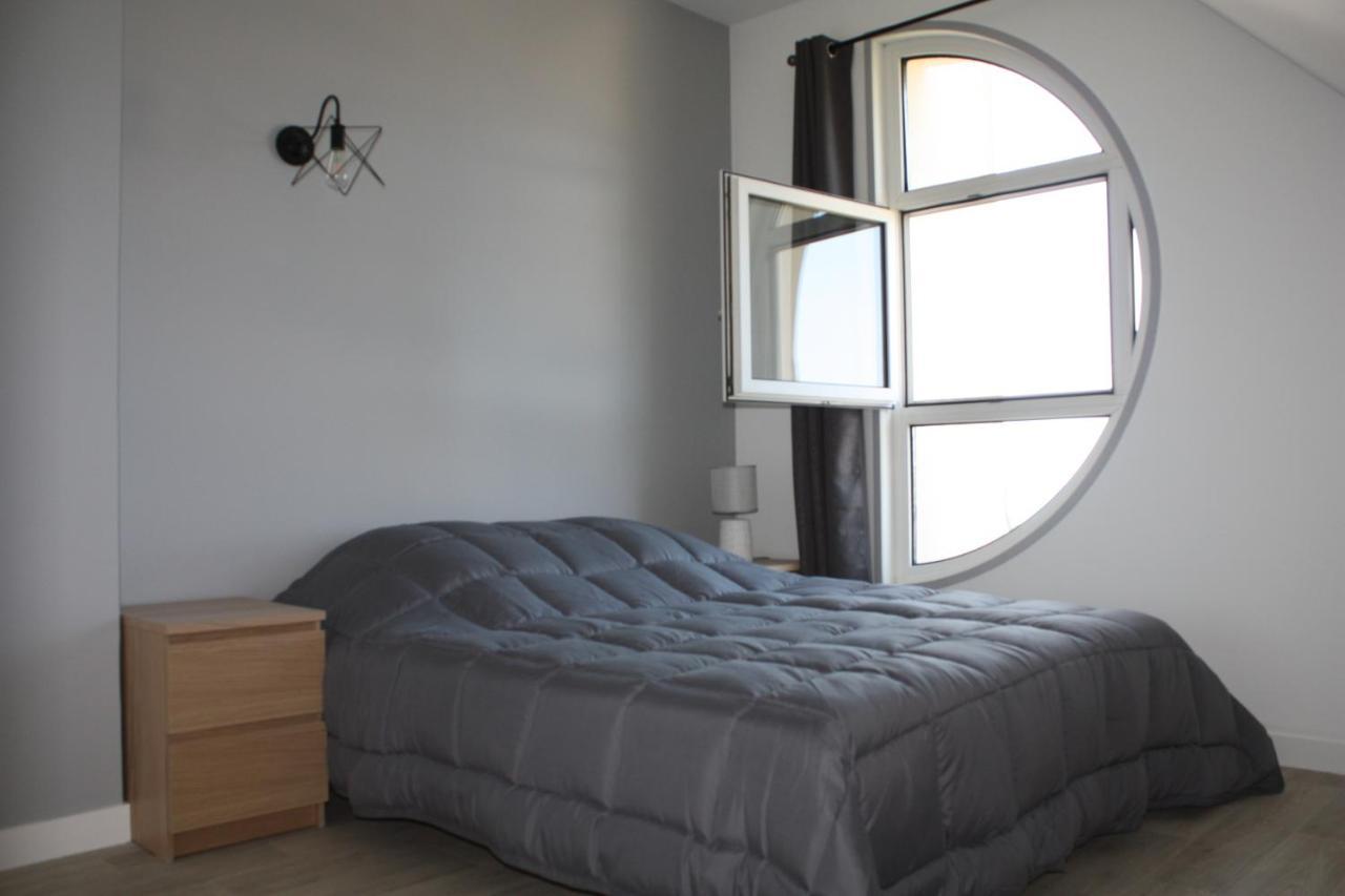 Maison Vue Mer 그랑빌 외부 사진