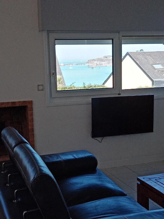 Maison Vue Mer 그랑빌 외부 사진