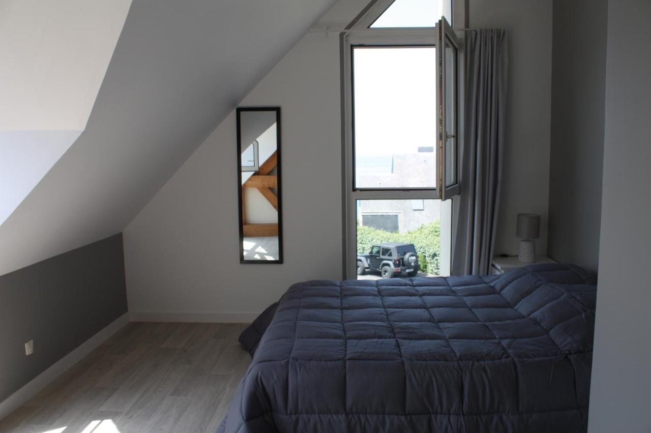 Maison Vue Mer 그랑빌 외부 사진