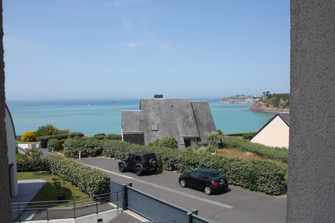 Maison Vue Mer 그랑빌 외부 사진
