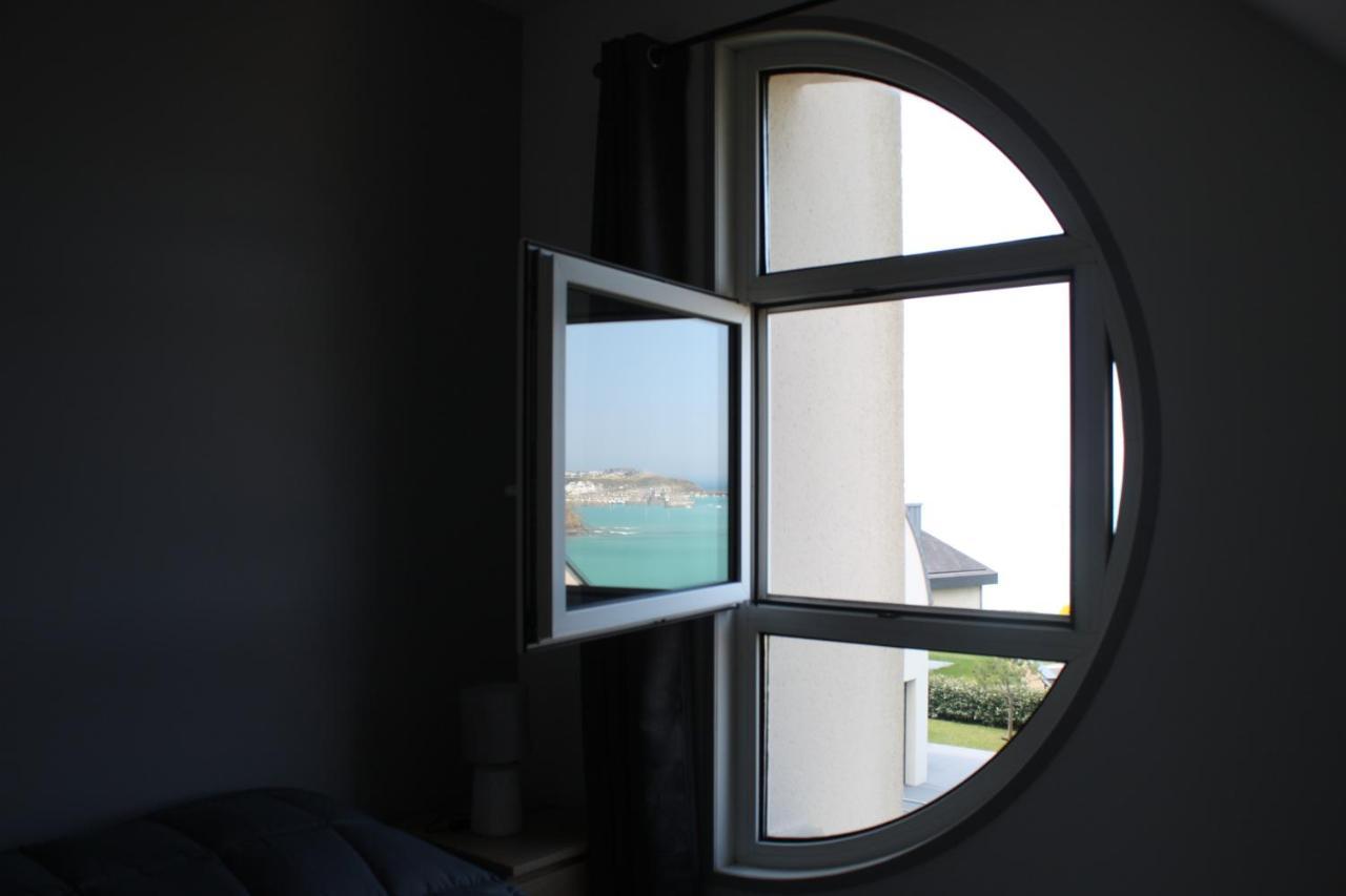 Maison Vue Mer 그랑빌 외부 사진
